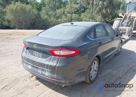 2015 Ford Fusion Se z USA, uszkodzony, nr VIN 3FA6P0H79FR208402